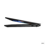 Lenovo Thinkpad T16 G4 AMD   Black   16 ”   IPS   WUXGA   1920 x 1200 pixels   Anti-glare   AMD Ryzen AI 5 PRO   340   32 GB   SO-DIMM DDR5   Solid-state drive capacity 512 GB   AMD Radeon 840M Graphics   Windows 11 Pro   802.11be   Bluetooth version 5.4   LTE Upgradable   Keyboard language Nordic   Keyboard backlit   Warranty 36 month(s)   Battery warranty 12 month(s)