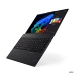 Lenovo Thinkpad T16 G4 AMD   Black   16 ”   IPS   WUXGA   1920 x 1200 pixels   Anti-glare   AMD Ryzen AI 5 PRO   340   32 GB   SO-DIMM DDR5   Solid-state drive capacity 512 GB   AMD Radeon 840M Graphics   Windows 11 Pro   802.11be   Bluetooth version 5.4   LTE Upgradable   Keyboard language Nordic   Keyboard backlit   Warranty 36 month(s)   Battery warranty 12 month(s)