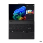 Lenovo Thinkpad T16 G4 AMD   Black   16 ”   IPS   WUXGA   1920 x 1200 pixels   Anti-glare   AMD Ryzen AI 5 PRO   340   32 GB   SO-DIMM DDR5   Solid-state drive capacity 512 GB   AMD Radeon 840M Graphics   Windows 11 Pro   802.11be   Bluetooth version 5.4   LTE Upgradable   Keyboard language Nordic   Keyboard backlit   Warranty 36 month(s)   Battery warranty 12 month(s)