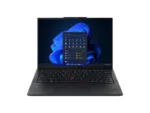 Lenovo ThinkPad E14 G7 AMD   Black   14 ”   IPS   WUXGA   1920 x 1200 pixels   Anti-glare   AMD Ryzen 5   230   16 GB   SO-DIMM DDR5   Solid-state drive capacity 512 GB   AMD Radeon 760M Graphics   Windows 11 Pro   802.11ax   Bluetooth version 5.3   Keyboard language English   Keyboard backlit   Warranty 36 month(s)   Battery warranty 12 month(s)