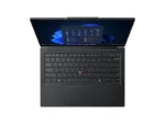 Lenovo ThinkPad E14 G7 AMD   Black   14 ”   IPS   WUXGA   1920 x 1200 pixels   Anti-glare   AMD Ryzen 5   230   16 GB   SO-DIMM DDR5   Solid-state drive capacity 512 GB   AMD Radeon 760M Graphics   Windows 11 Pro   802.11ax   Bluetooth version 5.3   Keyboard language English   Keyboard backlit   Warranty 36 month(s)   Battery warranty 12 month(s)