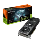 Gigabyte GeForce RTX 5060 Ti GAMING OC 8G su 8 GB GDDR7 atmintimi