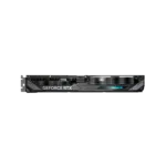 Vaizdo plokštė Gigabyte GeForce RTX 5060 Ti GAMING OC 8G, šoninis vaizdas