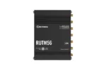 Teltonika Dual Modem Router   RUTM56   802.11ac   10/100/1000 Mbit/s   Ethernet LAN (RJ-45) ports 4   Mesh Support Yes   MU-MiMO Yes   No mobile broadband