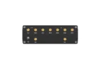 Teltonika Dual Modem Router   RUTM56   802.11ac   10/100/1000 Mbit/s   Ethernet LAN (RJ-45) ports 4   Mesh Support Yes   MU-MiMO Yes   No mobile broadband