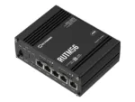 Teltonika Dual Modem Router   RUTM56   802.11ac   10/100/1000 Mbit/s   Ethernet LAN (RJ-45) ports 4   Mesh Support Yes   MU-MiMO Yes   No mobile broadband