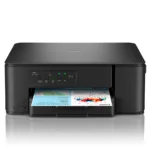 Brother   Multifunctional printer   DCP-J1260W   Inkjet   Colour   3-in-1   A4   Wi-Fi   Black