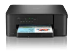 Brother   Multifunctional printer   DCP-J1260W   Inkjet   Colour   3-in-1   A4   Wi-Fi   Black