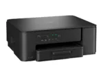 Brother   Multifunctional printer   DCP-J1260W   Inkjet   Colour   3-in-1   A4   Wi-Fi   Black