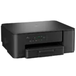 Brother   Multifunctional printer   DCP-J1260W   Inkjet   Colour   3-in-1   A4   Wi-Fi   Black