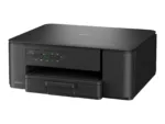 Brother   Multifunctional printer   DCP-J1260W   Inkjet   Colour   3-in-1   A4   Wi-Fi   Black