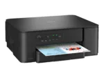 Brother   Multifunctional printer   DCP-J1260W   Inkjet   Colour   3-in-1   A4   Wi-Fi   Black