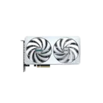 Vaizdo plokštė Gigabyte GeForce RTX 5060 Ti EAGLE OC ICE 8G iš šono