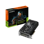 Gigabyte GeForce RTX 5060 Ti WINDFORCE OC 8G su 8 GB GDDR7 atmintimi