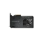 Vaizdo plokštė Gigabyte GeForce RTX 5060 Ti WINDFORCE OC 8G, šoninis vaizdas