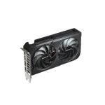 Vaizdo plokštė Gigabyte GeForce RTX 5060 Ti WINDFORCE OC 8G, šoninis vaizdas