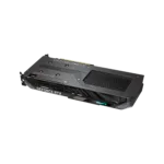 Vaizdo plokštė Gigabyte GeForce RTX 5060 GAMING OC 8G, šoninis vaizdas