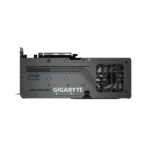 Vaizdo plokštė Gigabyte Radeon RX 9060 XT GAMING OC 16G, šoninis vaizdas
