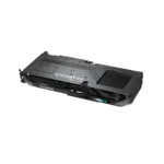Vaizdo plokštė Gigabyte Radeon RX 9060 XT GAMING OC 16G, šoninis vaizdas