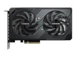 Gigabyte GeForce RTX 5060 WINDFORCE 8G   NVIDIA   8 GB   GeForce RTX 5060   GDDR7   HDMI ports quantity 1   PCI-E 5.0