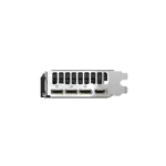 Gigabyte GeForce RTX 5060 WINDFORCE 8G   NVIDIA   8 GB   GeForce RTX 5060   GDDR7   HDMI ports quantity 1   PCI-E 5.0