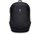 Dell Alienware AW5625P   Fits up to size Up to 16 ”   Backpack   Black   Shoulder strap   Waterproof