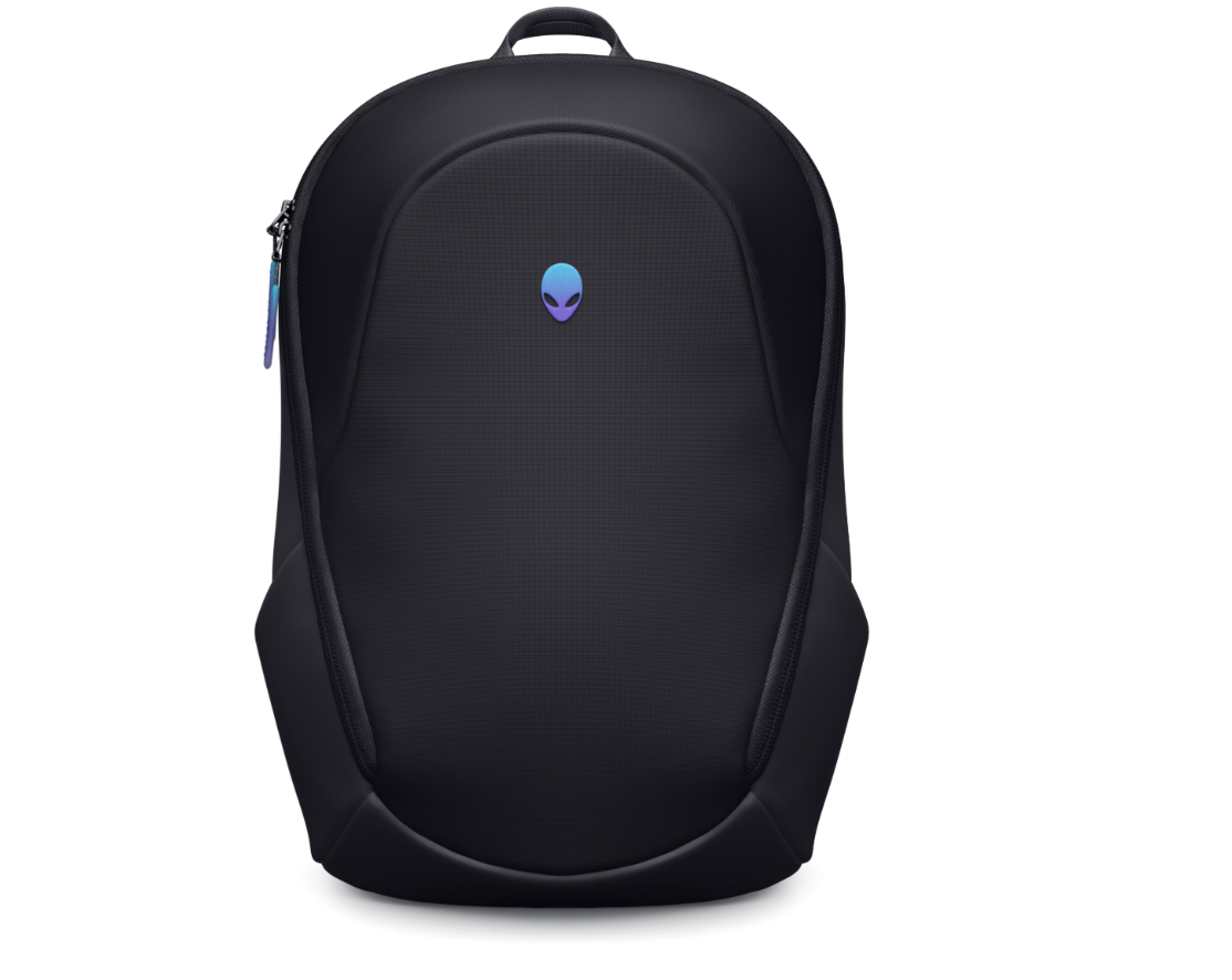 474842-460-bfcr-2000001364291-0.webp Dell Alienware AW5625P Fits up to size Up to 16 ” Backpack Black Shoulder strap Waterproof