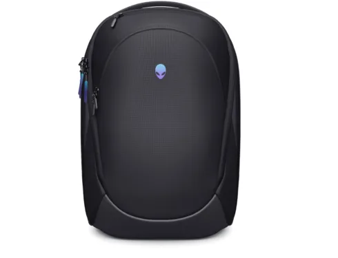 Dell Alienware AW7825P   Fits up to size Up to 18 ”   Backpack   Black   Shoulder strap   Waterproof