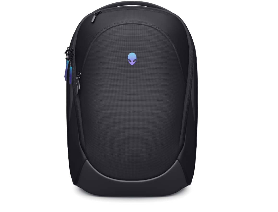 474844-460-bfcq-2000001364307-0.webp Dell Alienware AW7825P Fits up to size Up to 18 ” Backpack Black Shoulder strap Waterproof