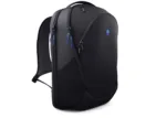 Dell Alienware AW7825P   Fits up to size Up to 18 ”   Backpack   Black   Shoulder strap   Waterproof