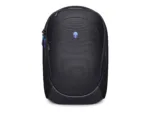 Dell Alienware AW7825P   Fits up to size Up to 18 ”   Backpack   Black   Shoulder strap   Waterproof