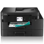 Brother   Multifunctional printer   MFC-J4550DW   Inkjet   Colour   All-in-one   A4   Wi-Fi   Black