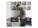 Brother   Multifunctional printer   MFC-J4550DW   Inkjet   Colour   All-in-one   A4   Wi-Fi   Black