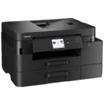 Brother   Multifunctional printer   MFC-J4550DW   Inkjet   Colour   All-in-one   A4   Wi-Fi   Black