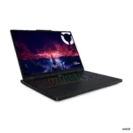 Lenovo Legion Pro 5 16AFR10   Eclipse Black   16 ”   OLED   WQXGA   2560 x 1600 pixels   165 Hz   Glossy   AMD Ryzen 9   9955HX   32 (2x16GB) GB   SO-DIMM DDR5   Solid-state drive capacity 1000 GB   NVIDIA GeForce RTX 5070   GDDR7   8 GB   Windows 11 Home   802.11be   Bluetooth version 5.4   Keyboard language US international   Keyboard backlit   Warranty 24 month(s)   Battery warranty 12 month(s)