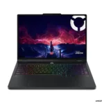 Lenovo Legion Pro 5 16AFR10   Eclipse Black   16 ”   OLED   WQXGA   2560 x 1600 pixels   165 Hz   Glossy   AMD Ryzen 9   9955HX   32 (2x16GB) GB   SO-DIMM DDR5   Solid-state drive capacity 1000 GB   NVIDIA GeForce RTX 5070   GDDR7   8 GB   Windows 11 Home   802.11be   Bluetooth version 5.4   Keyboard language US international   Keyboard backlit   Warranty 24 month(s)   Battery warranty 12 month(s)