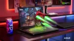 Lenovo Legion Pro 5 16AFR10   Eclipse Black   16 ”   OLED   WQXGA   2560 x 1600 pixels   165 Hz   Glossy   AMD Ryzen 9   9955HX   32 (2x16GB) GB   SO-DIMM DDR5   Solid-state drive capacity 1000 GB   NVIDIA GeForce RTX 5070   GDDR7   8 GB   Windows 11 Home   802.11be   Bluetooth version 5.4   Keyboard language US international   Keyboard backlit   Warranty 24 month(s)   Battery warranty 12 month(s)