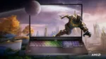 Lenovo Legion Pro 5 16AFR10   Eclipse Black   16 ”   OLED   WQXGA   2560 x 1600 pixels   165 Hz   Glossy   AMD Ryzen 9   9955HX   32 (2x16GB) GB   SO-DIMM DDR5   Solid-state drive capacity 1000 GB   NVIDIA GeForce RTX 5070   GDDR7   8 GB   Windows 11 Home   802.11be   Bluetooth version 5.4   Keyboard language US international   Keyboard backlit   Warranty 24 month(s)   Battery warranty 12 month(s)