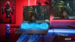Lenovo Legion Pro 5 16AFR10   Eclipse Black   16 ”   OLED   WQXGA   2560 x 1600 pixels   165 Hz   Glossy   AMD Ryzen 9   9955HX   32 (2x16GB) GB   SO-DIMM DDR5   Solid-state drive capacity 1000 GB   NVIDIA GeForce RTX 5070   GDDR7   8 GB   Windows 11 Home   802.11be   Bluetooth version 5.4   Keyboard language US international   Keyboard backlit   Warranty 24 month(s)   Battery warranty 12 month(s)
