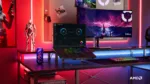 Lenovo Legion Pro 5 16AFR10   Eclipse Black   16 ”   OLED   WQXGA   2560 x 1600 pixels   165 Hz   Glossy   AMD Ryzen 9   9955HX   32 (2x16GB) GB   SO-DIMM DDR5   Solid-state drive capacity 1000 GB   NVIDIA GeForce RTX 5070   GDDR7   8 GB   Windows 11 Home   802.11be   Bluetooth version 5.4   Keyboard language US international   Keyboard backlit   Warranty 24 month(s)   Battery warranty 12 month(s)