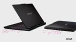 Lenovo Legion Pro 5 16AFR10   Eclipse Black   16 ”   OLED   WQXGA   2560 x 1600 pixels   165 Hz   Glossy   AMD Ryzen 9   9955HX   32 (2x16GB) GB   SO-DIMM DDR5   Solid-state drive capacity 1000 GB   NVIDIA GeForce RTX 5070   GDDR7   8 GB   Windows 11 Home   802.11be   Bluetooth version 5.4   Keyboard language US international   Keyboard backlit   Warranty 24 month(s)   Battery warranty 12 month(s)