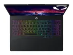 Lenovo Legion Pro 5 16AFR10   Eclipse Black   16 ”   OLED   WQXGA   2560 x 1600 pixels   165 Hz   Glossy   AMD Ryzen 9   9955HX   32 (2x16GB) GB   SO-DIMM DDR5   Solid-state drive capacity 1000 GB   NVIDIA GeForce RTX 5070   GDDR7   8 GB   Windows 11 Home   802.11be   Bluetooth version 5.4   Keyboard language US international   Keyboard backlit   Warranty 24 month(s)   Battery warranty 12 month(s)