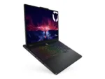 Lenovo Legion Pro 5 16AFR10   Eclipse Black   16 ”   OLED   WQXGA   2560 x 1600 pixels   165 Hz   Glossy   AMD Ryzen 9   9955HX   32 (2x16GB) GB   SO-DIMM DDR5   Solid-state drive capacity 1000 GB   NVIDIA GeForce RTX 5070   GDDR7   8 GB   Windows 11 Home   802.11be   Bluetooth version 5.4   Keyboard language US international   Keyboard backlit   Warranty 24 month(s)   Battery warranty 12 month(s)