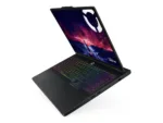 Lenovo Legion Pro 5 16AFR10   Eclipse Black   16 ”   OLED   WQXGA   2560 x 1600 pixels   165 Hz   Glossy   AMD Ryzen 9   9955HX   32 (2x16GB) GB   SO-DIMM DDR5   Solid-state drive capacity 1000 GB   NVIDIA GeForce RTX 5070   GDDR7   8 GB   Windows 11 Home   802.11be   Bluetooth version 5.4   Keyboard language US international   Keyboard backlit   Warranty 24 month(s)   Battery warranty 12 month(s)