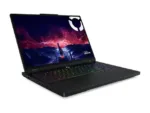 Lenovo Legion Pro 5 16AFR10   Eclipse Black   16 ”   OLED   WQXGA   2560 x 1600 pixels   165 Hz   Glossy   AMD Ryzen 9   9955HX   32 (2x16GB) GB   SO-DIMM DDR5   Solid-state drive capacity 1000 GB   NVIDIA GeForce RTX 5070   GDDR7   8 GB   Windows 11 Home   802.11be   Bluetooth version 5.4   Keyboard language US international   Keyboard backlit   Warranty 24 month(s)   Battery warranty 12 month(s)