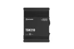 Teltonika Switch 8 GbE, 2 SFP ports   TSW210