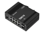 Teltonika Switch 8 GbE, 2 SFP ports   TSW210