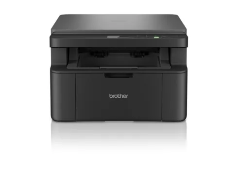 Brother   3-in-1 Printer   DCP-L1640W   Laser   Mono   A4   Wi-Fi   Black