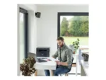 Brother   3-in-1 Printer   DCP-L1640W   Laser   Mono   A4   Wi-Fi   Black