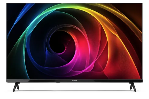 Sharp 32HA1205E   32   HD   Black